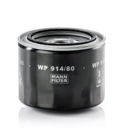 MANN-FILTER Wp 914/80 ÖLfilter FüR Toyota