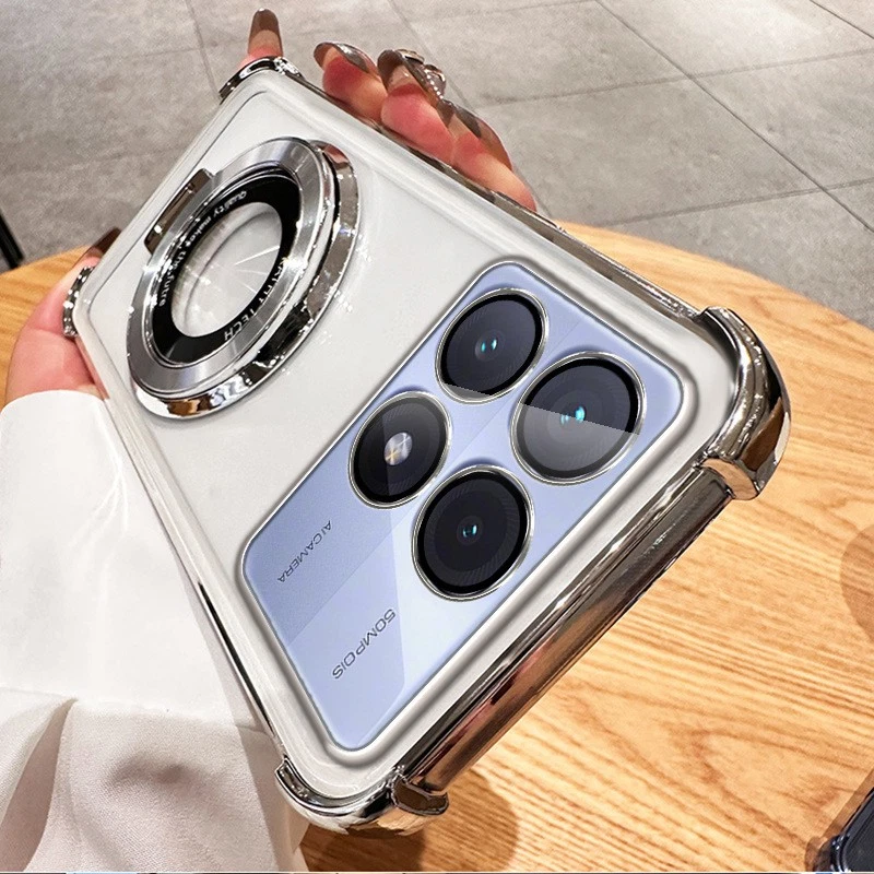 Funda Cober Funda Para MOTO G84 G52 G54 G30 Funda Anti-caída Protector Telefono Foto 4 de 4