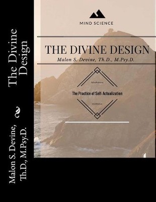 The Divine Design by Malon S. Devine (English) Paperback Book