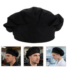 Adjustable Working Cap with Button - Unisex Cotton Working Cap with Sweatband