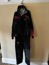 MUSTO Stretch GOR-TEX MPX Offshore Segeljacke und Salopetten Größe: L