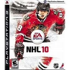 NHL 10 (Sony PlayStation 3, 2009)