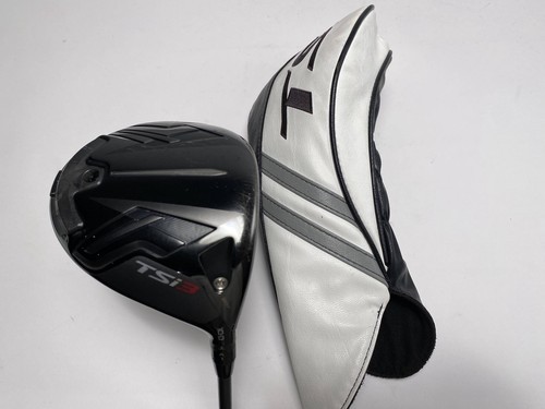 Titleist TSi3 Driver 10* Project X HZRDUS Smoke Yellow 6.0 60g Stiff RH HC