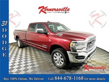 2019 Ram 3500 Limited 4WD 4dr Long Bed Pickup Truck Navigation