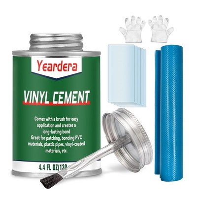 Vinyl Cement, High Strength Vinyl Glue, Waterproof PVC Cement, High Strength