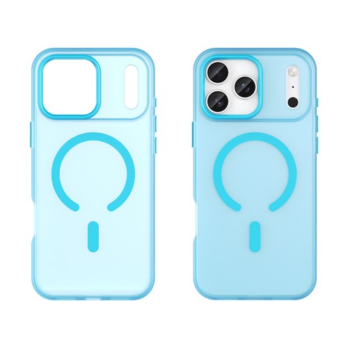 For iPhone 17 Pro Max Air 16 15 14 13 12 11 Matte Case Mag Safe Shockproof Cover - Picture 18 of 24