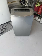 LG Portable AC and Heating Unit Portable Air Conditioners