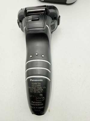 Panasonic ES-LV95 Wet/Dry Rechargeable 5-Head Foil Shaver NEEDS