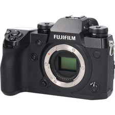 Fujifilm X-H1