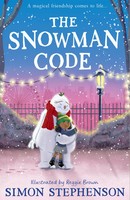Snowman Code PB Simon Stephenson Taschenbuch 250 S. Englisch 2025