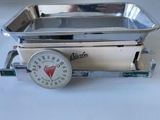 Antike Bizerba Küchenwaage • Neigungswaage • Waage • Retro Vintage Deko