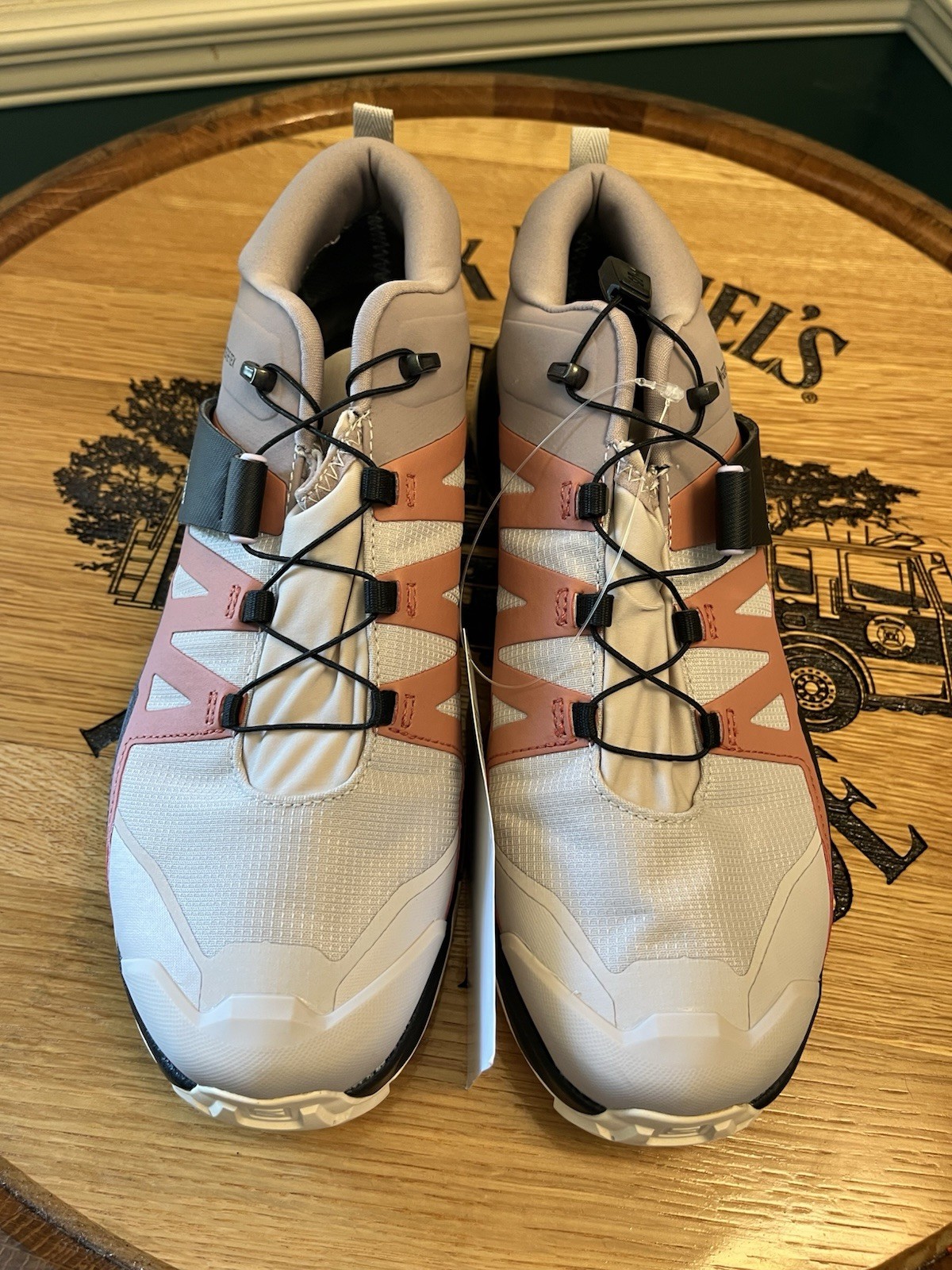 Salomon X Ultra 04W Escursionismo Lacci Supporto Attivo Ortholite Donna 10 5