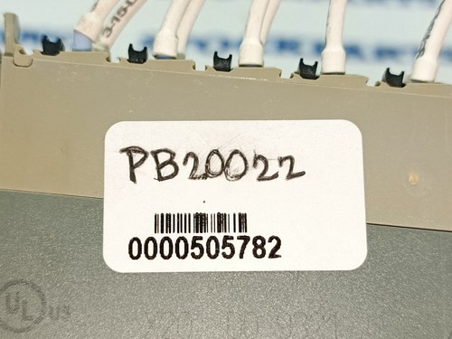 LOT 3 PCS B&R X20 D0 9321 Rev. G0 DIGITAL  CONTROL MODULE w/ X20 BM 11 Rev. G0 - Picture 20 of 20