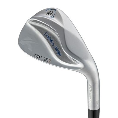 New Dolphin Wedge Semi-Gooseneck DW-125G NSPRO Zelos7 Ladies' Specification R