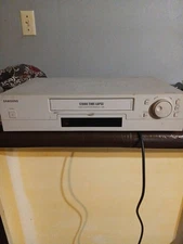 Samsung SSC-1280H 1280H Time Lapse VCR Recorder