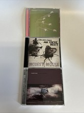 Modest Mouse CD Lot