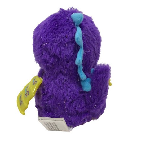 Spin Master Hatchimals Draggle Purple Interactive Toy Dance Talk Lights Up - Picture 2 of 5