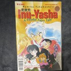 VIZ Comics Inu-Yasha: A Feudal Fairy Tale #4 Rumiko Takahashi English Color — photo 1