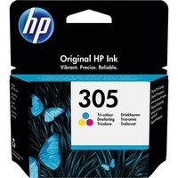 Hp 3YM60AE Hp 305 (3YM60AE) Color Druckerpatrone