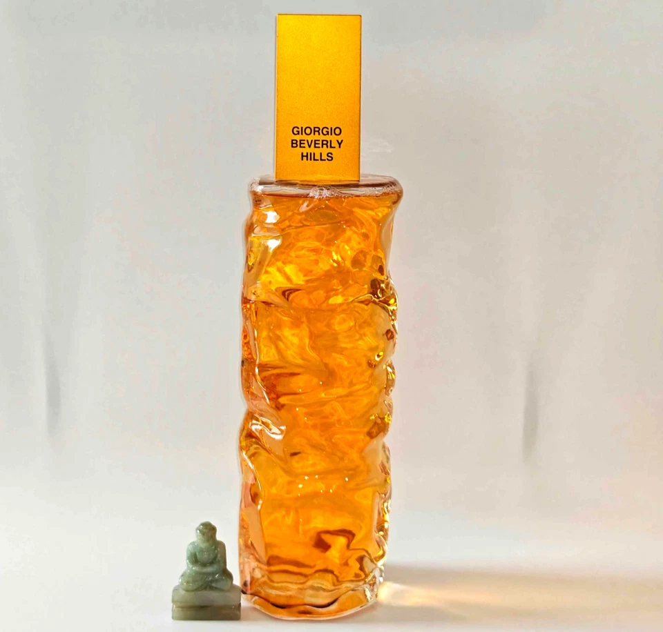 Giorgio Beverly Hills-SO YOU-Parfum Factice XXL Gigant (Höhe 41cm/3,1kg) Vintage