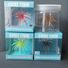 HIDEUP COIKE FULLCAST 17mm – Set of 4 GGR Clear Red (Limited Color)