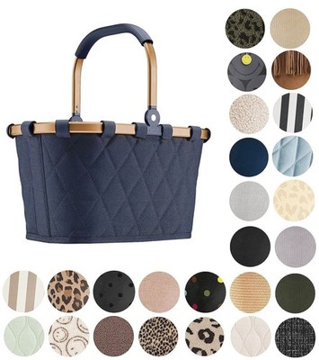 reisenthel carrybag XS Einkaufskorb Korb Einkaufstasche Picknickkorb Kinderkorb