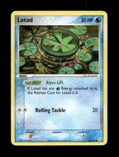 Lotad Common EX Crystal Guardians 55/100 MP on eBay