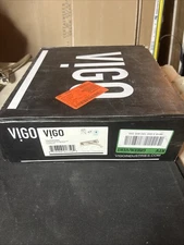 VIGO Titus Two Handle Wall Mount Bathroom Faucet in Brushed Nickel VG05002BN