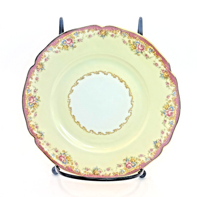 *CLEARANCE SALE* HUTSCHERNREUTHER SELB Bavaria Germany 6'' Bread Plate