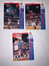 1993-94 UPPER DECK BASKETBALL CARDS YOU CHOOSE 1993 FINALS HIGHLIGHTS 202-207