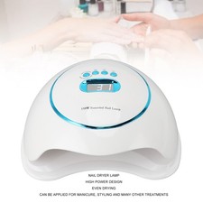 Nail Dryer Lamp High Power Automatic Sensor Small Portable Multifunctional Fast