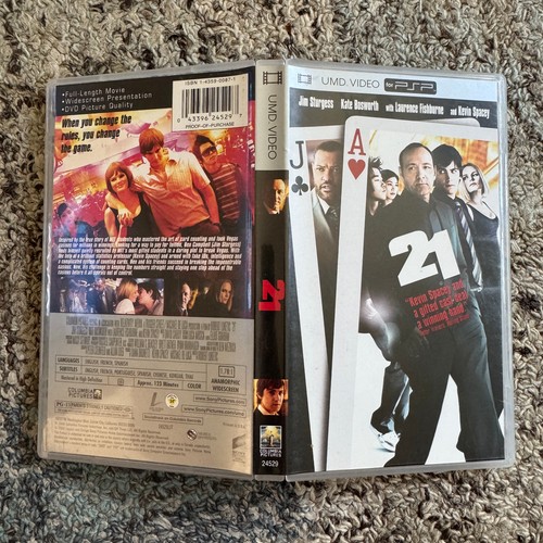 Sony PSP UMD Movies Compete with Case CIB Videos - Pick and Choose- Build a Lot - Bild 10 von 540