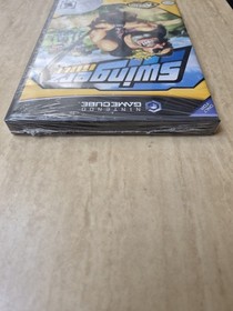 Swingerz Golf Nintendo GameCube Brand New Sealed