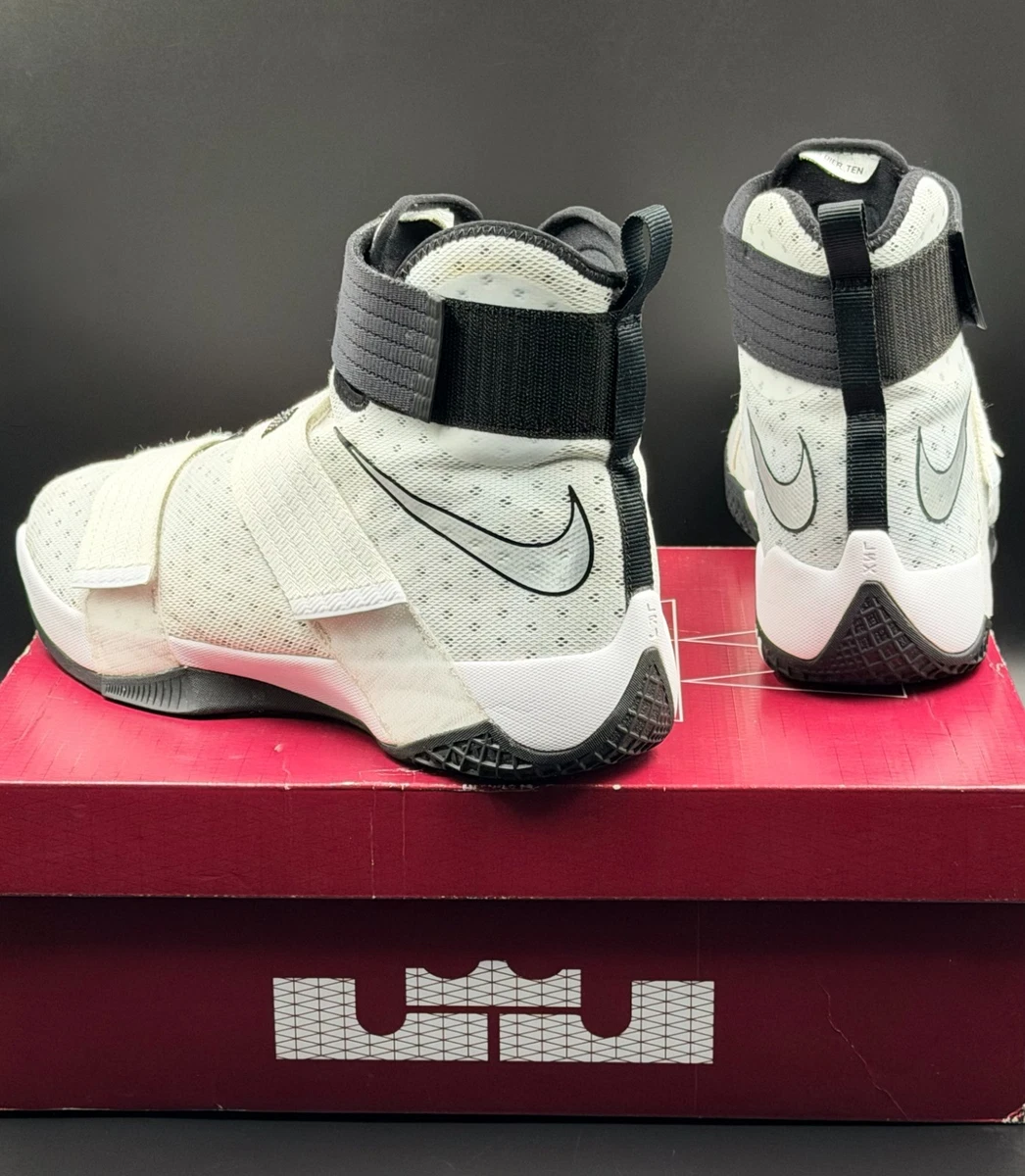 Nike LeBron Soldier 10 Men's Sneakers for Sale | Authenticity