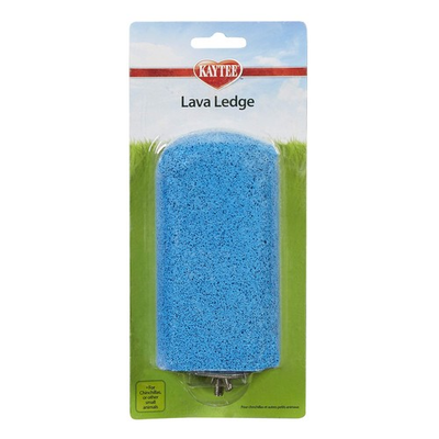 #ad Kaytee Lava Ledge For Attaching To Small Pet Animal Wire Habitats 100079157 $17.14