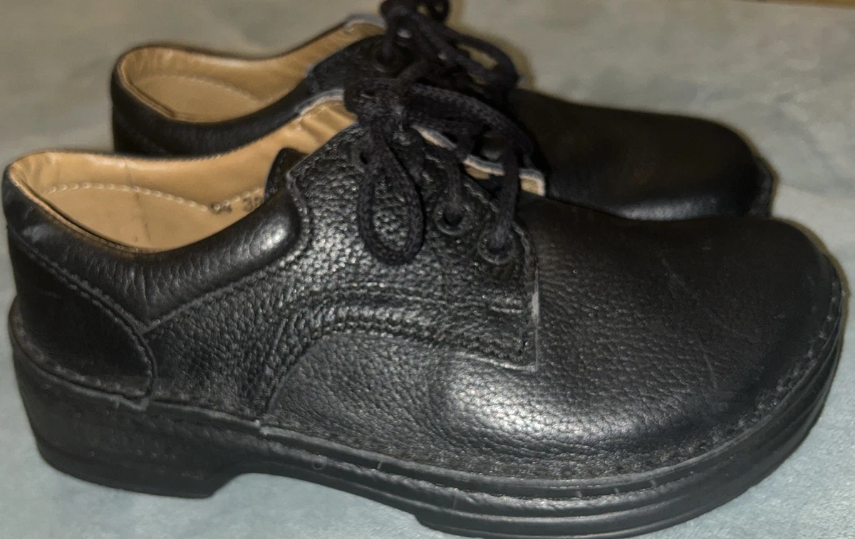 Birkenstock Footprints Shoes EU 38 Men\'s US 6.5 Women 7.5 Leather Oxfords birkenstock footprints 38 products for sale | eBay main image 2