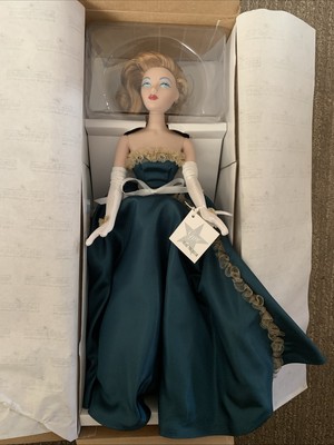 NIB Gene Doll Ashton Drake Galleries Destiny Mel Odom number 94656