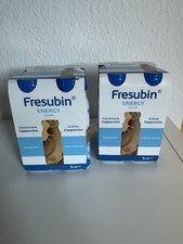 Fresubin Energy Drink Cappuccino 2x4 a200 ml , MHD 12/2026