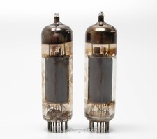 【ヴィンテージ】Mullard EL84 真空管 4本セット Amazon.com: Mullard EL84, Matched Quad (4 tubes) : Musical Instruments