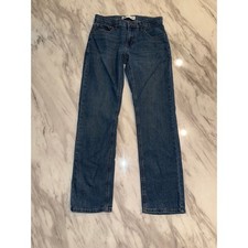 Levi Strauss  Co 511 Performance Slim Fit Jeans Women Size 16 Reg Blue Denim