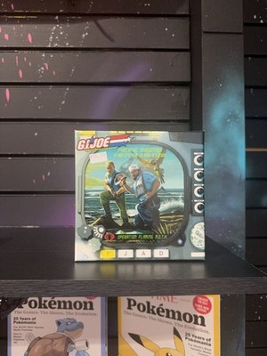 G.I. Joe Pacific Theater Operation Flaring R.O.T.H. 2-Pack Action Figures