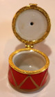 Hinged Nutcracker Keepsake Box — photo 3