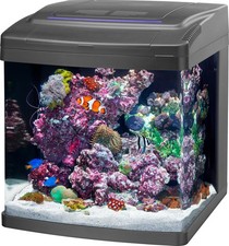 Coralife BioCube, Aquarium Kit,Tank, Customizable LED Lighting, for Sal...