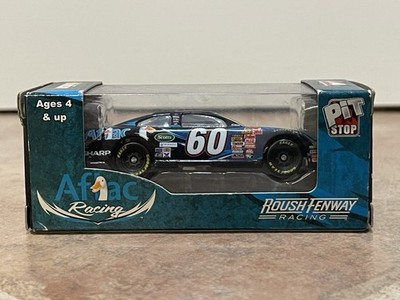 2007 Carl Edwards Aflac Busch Series Roush #60 Fusion NASCAR