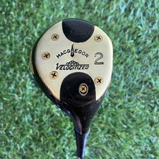 MacGregor SS2W Velocitized 2 Wood Tommy Armour Pro Pel Action 2 Persimmon 44"