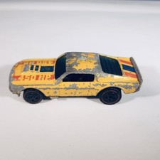 HOT WHEELS REDLINE MUSTANG STOCKER 1974