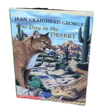 One Day in the Desert by George, Jean Craighead 1983 Paperback 
