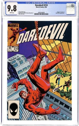 Comic Image