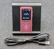 Sony Walkman NW-E052 2GB MP3 Digital Player Pink Japanese