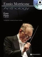 Ennio Morricone | Ennio Morricone Anthology | Taschenbuch | Songbuch (Klavier)